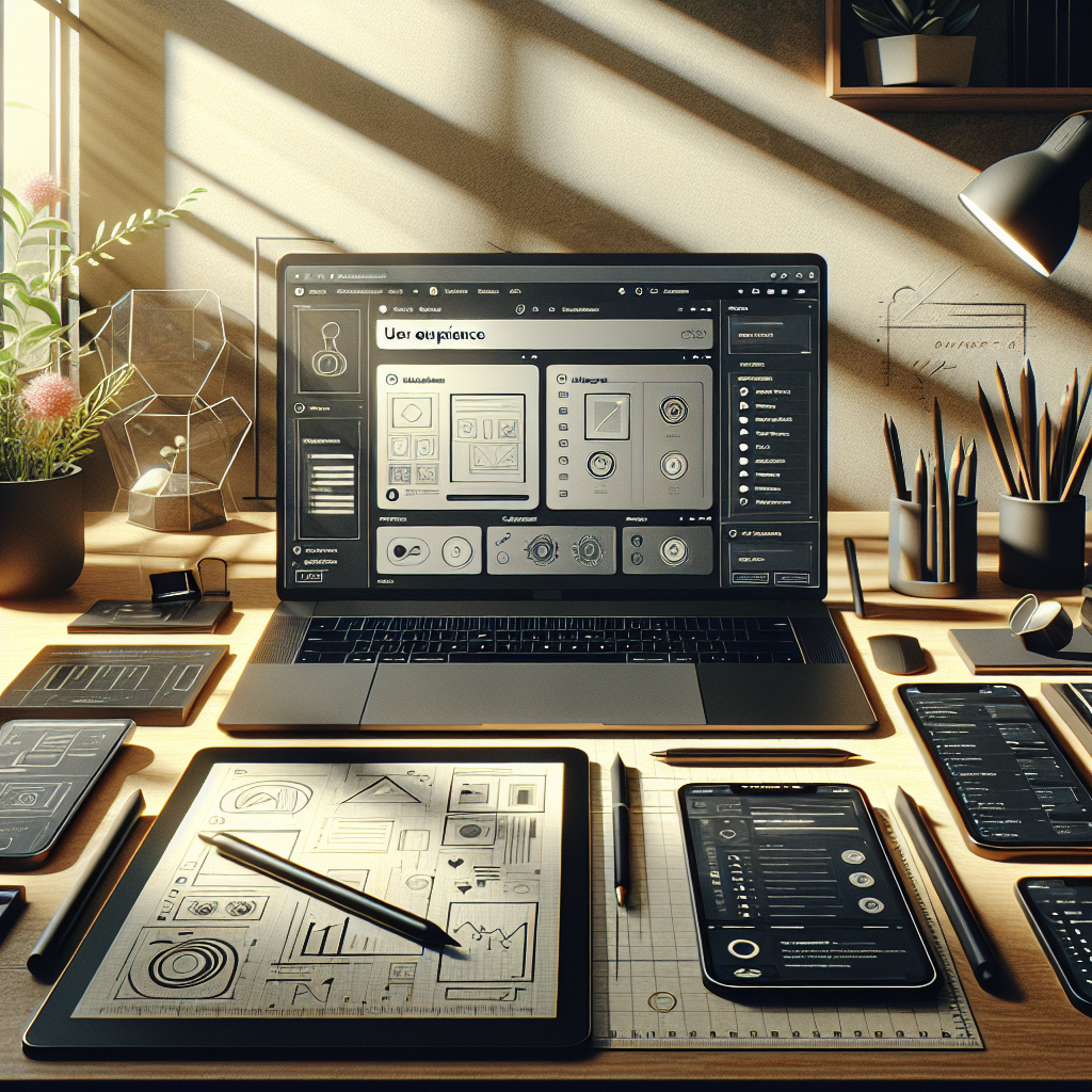 Digital Tools for User Experience