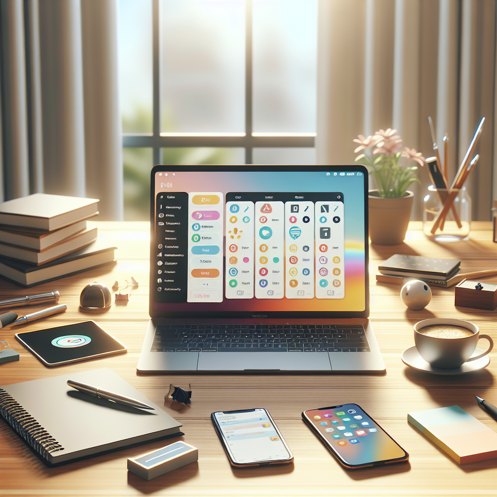 Productivity Apps
